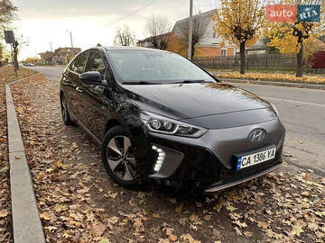 Авто Hyundai Ioniq 2017 № 8162341