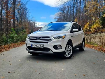 Авто Ford Escape 2018 № 8162342