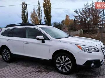 Авто Subaru Outback 2015 № 8162343