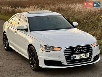 Авто Audi A6 2015 № 8162346