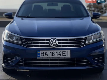 Авто Volkswagen Passat 2017 № 8162350