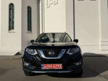 Авто Nissan Rogue 2018 № 8162352