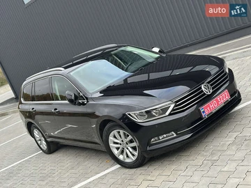 Авто Volkswagen Passat 2018 № 8162353