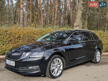 Авто Skoda Octavia 2019 № 8162356