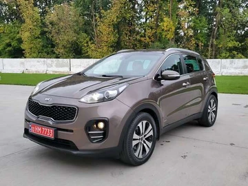 Авто KIA Sportage 2016 № 8162357