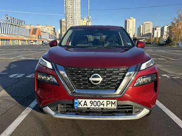 Авто Nissan Rogue 2021 № 8162358