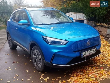 Авто MG Zs Ev 2022 № 8162359