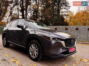 Авто Mazda Cx-5 2023 № 8162413