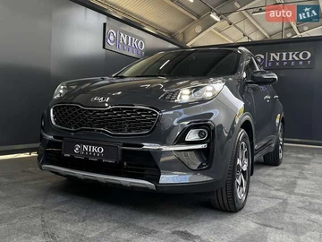 Авто KIA Sportage 2020 № 8162414