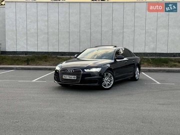 Авто Audi A6 2016 № 8162416