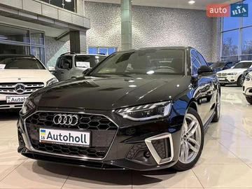 Авто Audi A4 2023 № 8162418