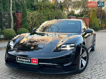 Авто Porsche Taycan 2022 № 8162422