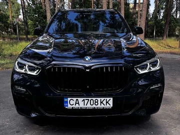 Авто BMW X5 2019 № 8162424