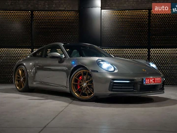 Авто Porsche 911 2019 № 8162427