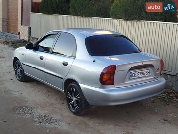 Авто Daewoo Lanos 2005 № 8162476