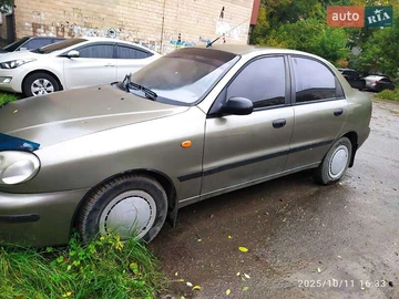 Авто Daewoo Lanos 2004 № 8162477