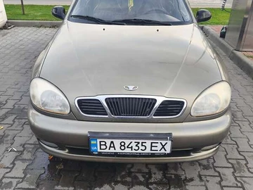 Авто ЗАЗ Sens 2007 № 8162478