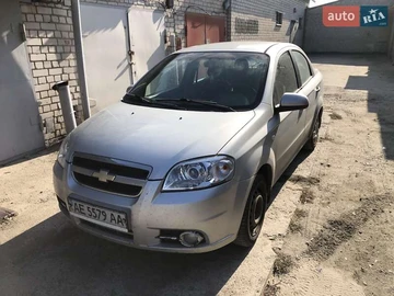 Авто Chevrolet Aveo 2008 № 8162480