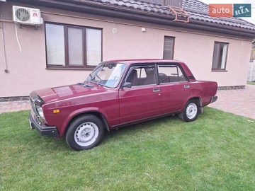Авто ВАЗ 2107 2004 № 8162483