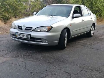 Авто Nissan Primera 1999 № 8162487