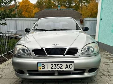 Авто Daewoo Lanos 2007 № 8162488