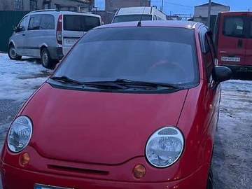Авто Daewoo Matiz 2013 № 8162489