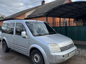 Авто Ford Transit Connect 2008 № 8162493