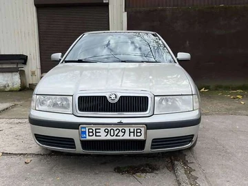 Авто Skoda Octavia 2007 № 8162494