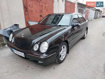 Авто Mercedes E-Class 2001 № 8162499