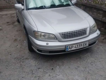 Авто Opel Omega 2003 № 8162500