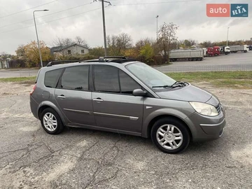 Авто Renault Grand Scenic 2005 № 8162501