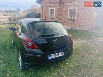 Авто Opel Corsa 2009 № 8162504