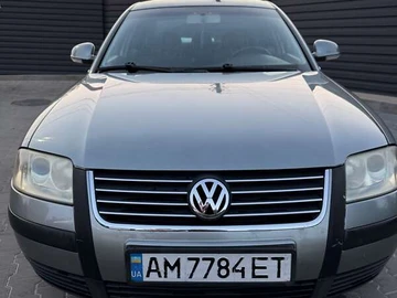 Авто Volkswagen Passat 2004 № 8162506