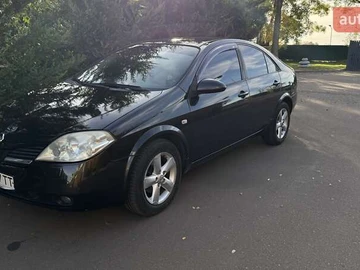 Авто Nissan Primera 2006 № 8162507