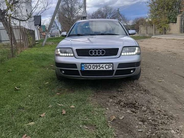 Авто Audi A6 2000 № 8162512