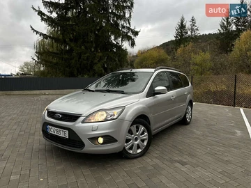 Авто Ford Focus 2007 № 8162513