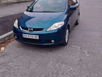 Авто Mazda 5 2006 № 8162514