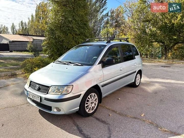 Авто Hyundai Matrix 2007 № 8162515