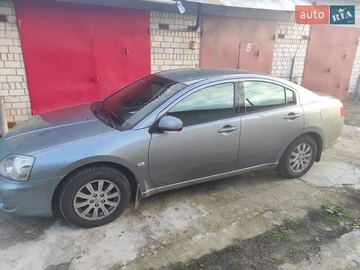 Авто Mitsubishi Galant 2007 № 8162516