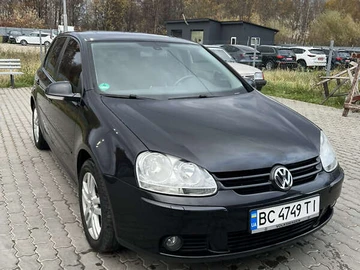 Авто Volkswagen Golf 2006 № 8162520