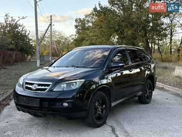 Авто BYD S6 2013 № 8162521
