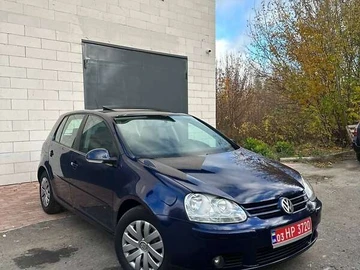 Авто Volkswagen Golf 2006 № 8162523