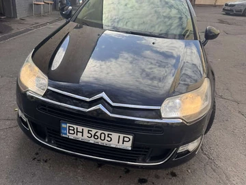 Авто Citroen C5 2009 № 8162524
