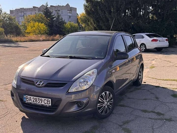 Авто Hyundai I20 2011 № 8162526