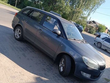 Авто Skoda Fabia 2012 № 8162527