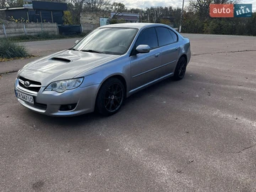 Авто Subaru Legacy 2007 № 8162531