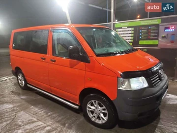 Авто Volkswagen Transporter 2006 № 8162532