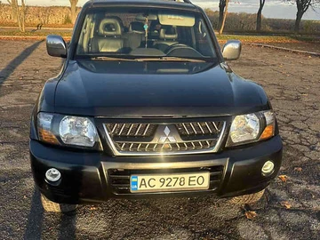 Авто Mitsubishi Pajero 2005 № 8162534