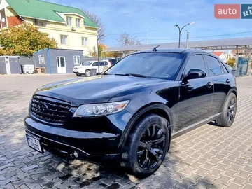 Авто Infiniti Fx 35 2006 № 8162540