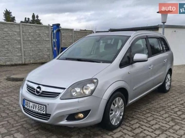Авто Opel Zafira 2012 № 8162542